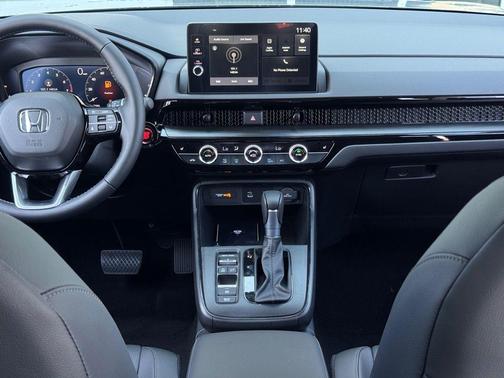2026 Honda CR-V EX-L 2WD