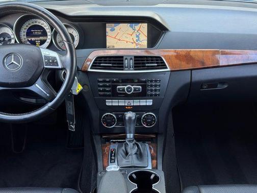 2013 Mercedes-Benz C-Class C 300 4MATIC Sport