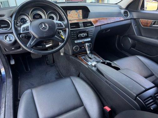 2013 Mercedes-Benz C-Class C 300 4MATIC Sport