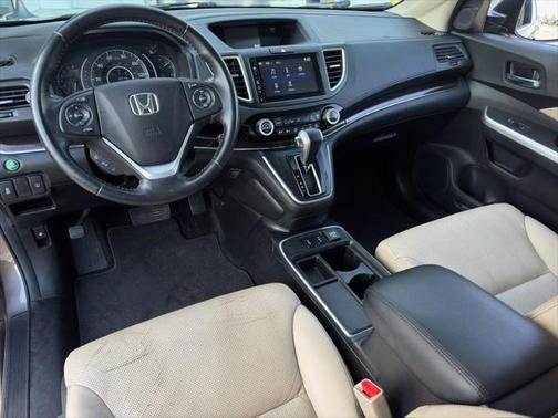 2015 Honda CR-V EX-L
