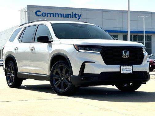 2025 Honda Pilot Sport
