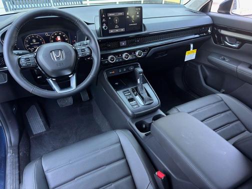 2026 Honda CR-V EX-L 2WD