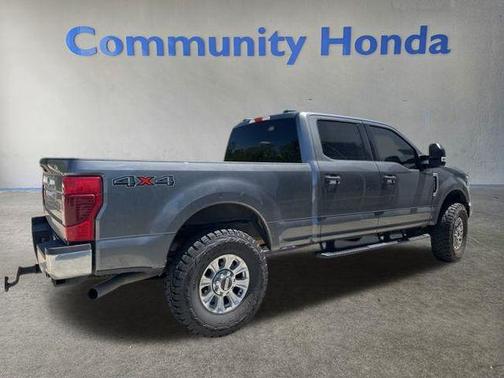 2022 Ford F-250 XLT