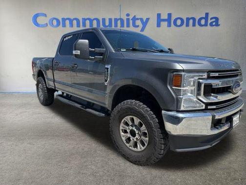 2022 Ford F-250 XLT