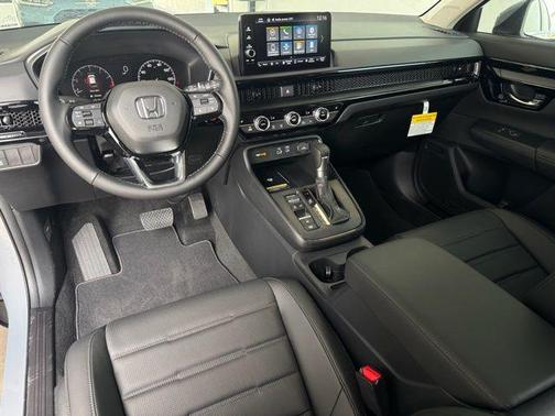 2025 Honda CR-V EX-L 2WD