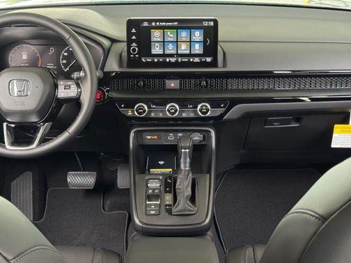 2025 Honda CR-V EX-L 2WD