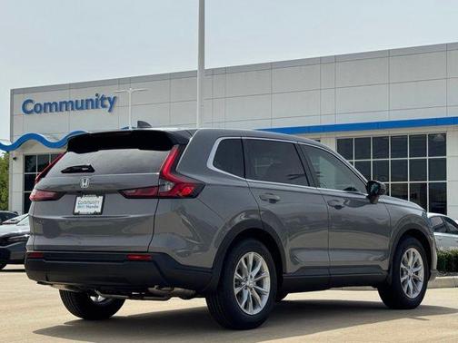 2025 Honda CR-V EX-L 2WD