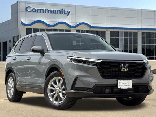 2025 Honda CR-V EX-L 2WD