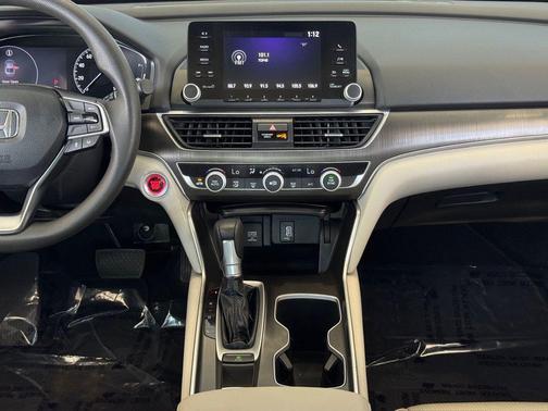 2020 Honda Accord LX 1.5T