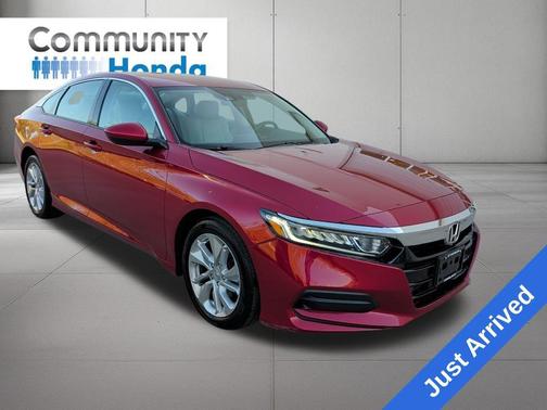 2020 Honda Accord LX 1.5T