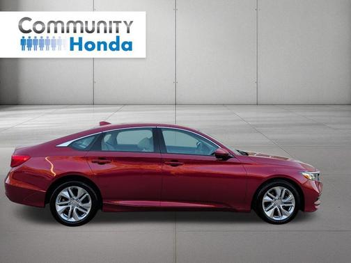 2020 Honda Accord LX 1.5T