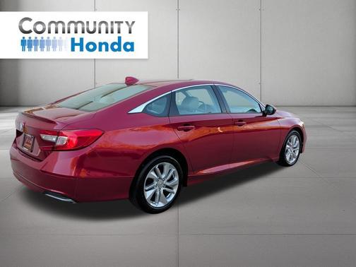 2020 Honda Accord LX 1.5T