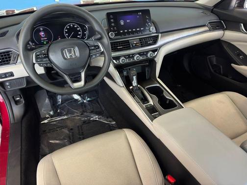 2020 Honda Accord LX 1.5T