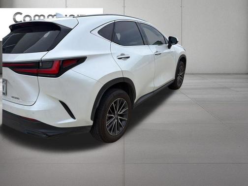 Eminent White Pearl 2025 Lexus NX 250 Premium