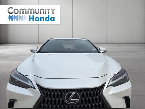 Eminent White Pearl 2025 Lexus NX 250 Premium