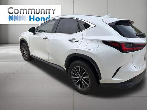 Eminent White Pearl 2025 Lexus NX 250 Premium