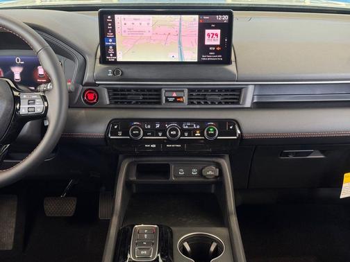 Sonic Gray Pearl 2026 Honda Pilot Sport