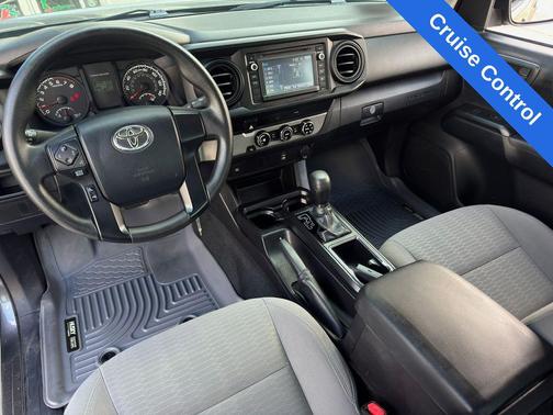 2016 Toyota Tacoma SR