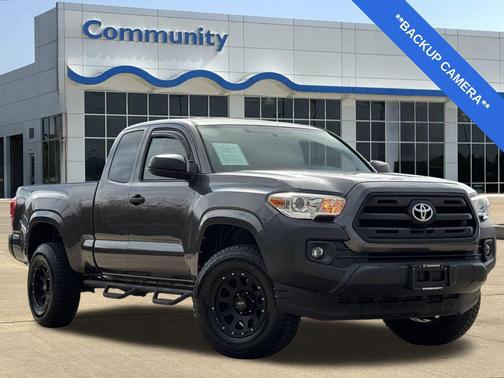 2016 Toyota Tacoma SR