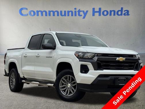 2023 Chevrolet Colorado LT