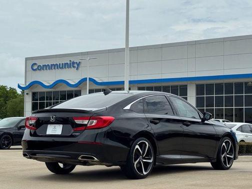 2022 Honda Accord Sport 1.5T
