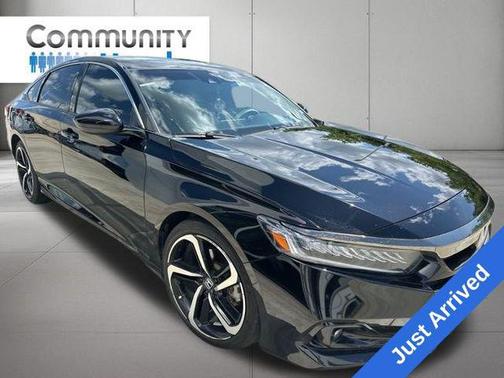 2022 Honda Accord Sport 1.5T