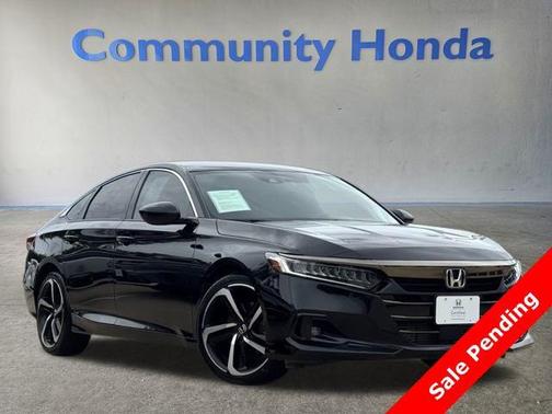 2022 Honda Accord Sport 1.5T