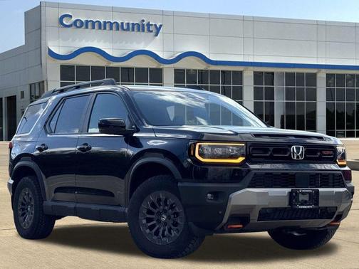 2026 Honda Passport AWD TrailSport