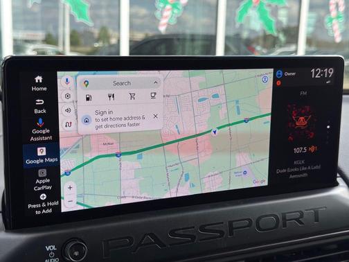 2026 Honda Passport AWD TrailSport