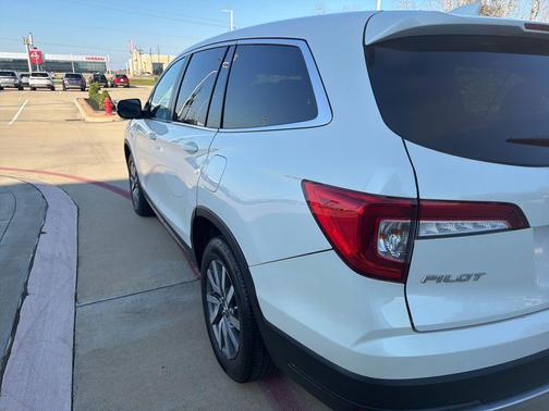 2019 Honda Pilot EX-L