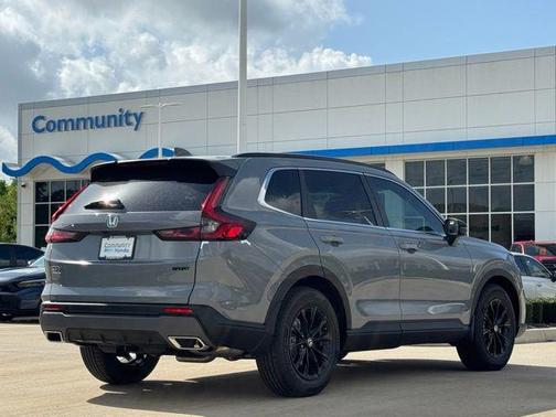 2025 Honda CR-V Hybrid Sport-L