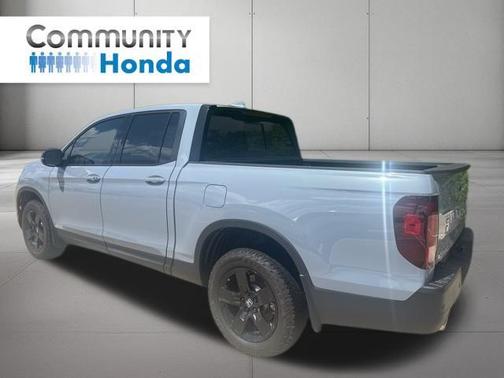 2025 Honda Ridgeline Black