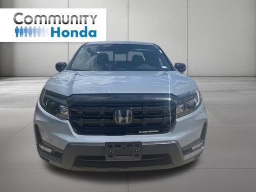 2025 Honda Ridgeline Black