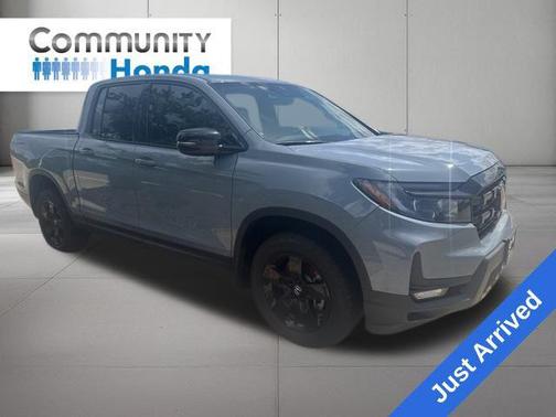 2025 Honda Ridgeline Black