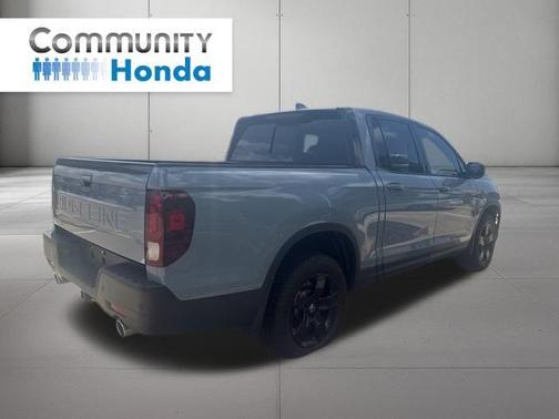 2025 Honda Ridgeline Black