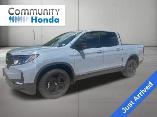 2025 Honda Ridgeline Black