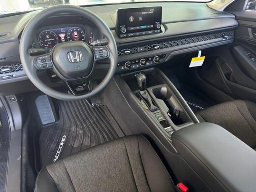 2025 Honda Accord Sport SE 1.5T