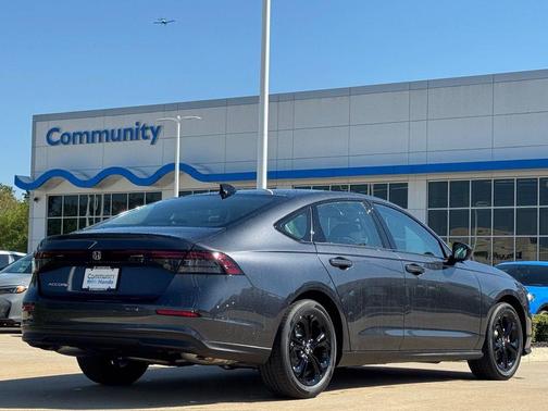 2025 Honda Accord Sport SE 1.5T