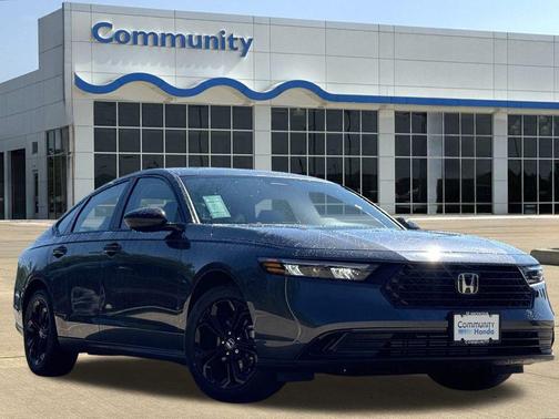 2025 Honda Accord Sport SE 1.5T