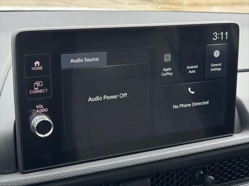 2026 Honda CR-V LX AWD