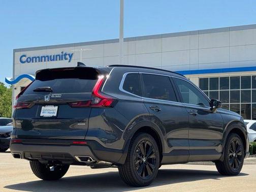 2025 Honda CR-V Hybrid Sport Touring