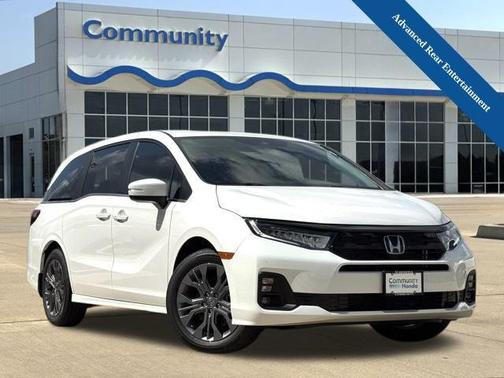 2025 Honda Odyssey Touring