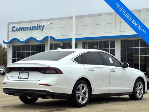 2023 Honda Accord LX 1.5T
