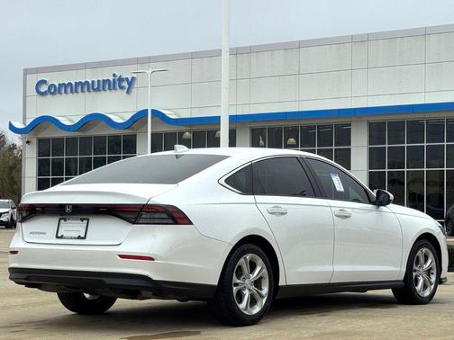 2023 Honda Accord LX 1.5T