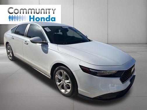 2023 Honda Accord LX 1.5T