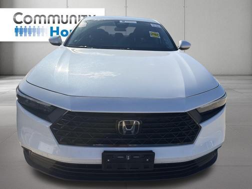 2023 Honda Accord LX 1.5T