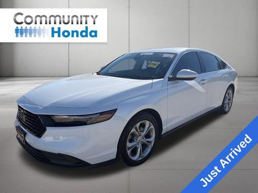 2023 Honda Accord LX 1.5T