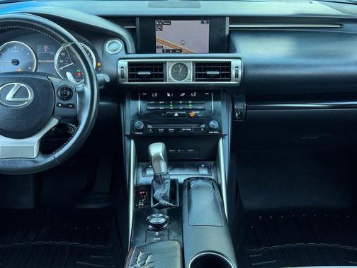 2014 Lexus IS 350 Base