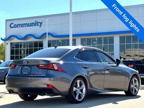 2014 Lexus IS 350 Base