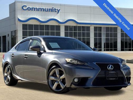 2014 Lexus IS 350 Base